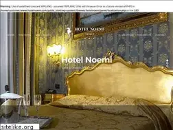 Sites similar to hotelnoemi.com