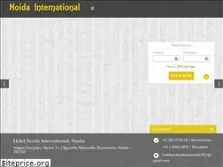 Sites similar to hotelnoidainternational.com