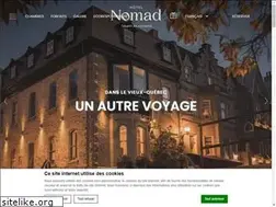 Sites similar to hotelnomad.ca