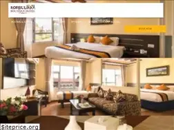 Sites similar to hotelnorbulinka.com
