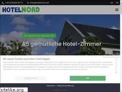 Sites similar to hotelnord.net