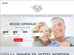 Sites similar to hotelnorden.dk