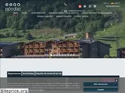 Sites similar to hotelnordic.com