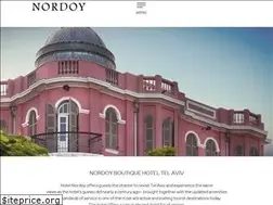Sites similar to hotelnordoy.com