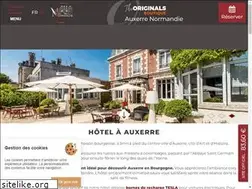 Sites similar to hotelnormandie.fr