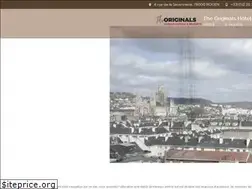 Sites similar to hotelnotredame.com