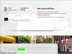 Sites similar to hotelnovecento.pisa.it