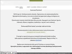 Sites similar to hotelnowagdynia.pl