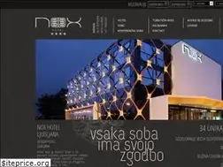 Sites similar to hotelnox.com
