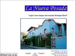 Sites similar to hotelnuevaposada.com