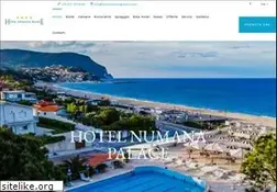 Sites similar to hotelnumanapalace.com