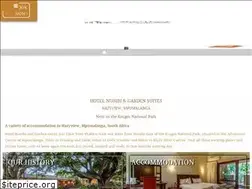 Sites similar to hotelnumbi.co.za