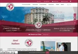 Sites similar to hotelnutibara.com