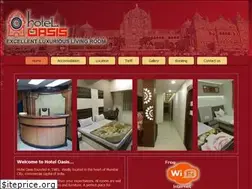 Sites similar to hoteloasisindia.in