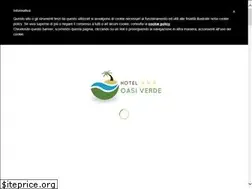 Sites similar to hoteloasiverde.com