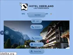 Sites similar to hoteloberland.ch