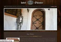 Sites similar to hotelobester.hu