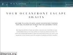 Sites similar to hoteloceanasantamonica.com