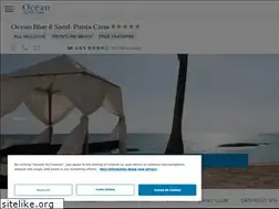 Sites similar to hoteloceanbluesand.net