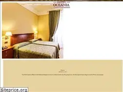 Sites similar to hoteloceania.it