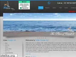 Sites similar to hoteloceaninn.in