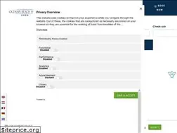 Sites similar to hoteloceanis.eu