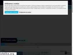 Sites similar to hoteloceansuites.com