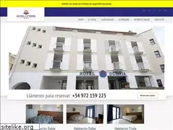 Sites similar to hoteloctavia.es