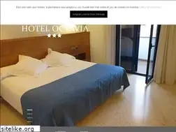 Sites similar to hoteloctavia.net