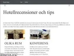 Sites similar to hoteloden.se