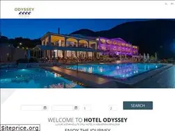 Sites similar to hotelodyssey.gr