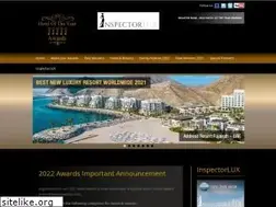 Sites similar to hoteloftheyearawards.com