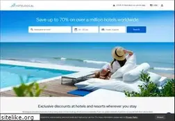 Sites similar to hotelogical.com
