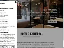 Sites similar to hotelokathedral.com