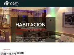 Sites similar to hotelokey.com.ar
