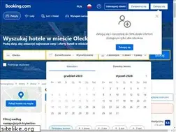 Sites similar to hotelolecko.pl