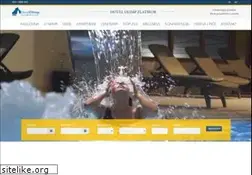 Sites similar to hotelolimp.com