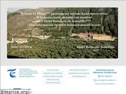 Sites similar to hotelolivar.com