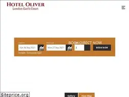Sites similar to hoteloliver.co.uk