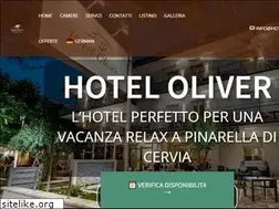 Sites similar to hoteloliver.net