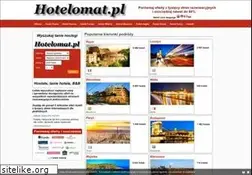 Sites similar to hotelomat.pl