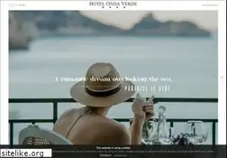 Sites similar to hotelondaverde.it