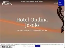 Sites similar to hotelondina.com