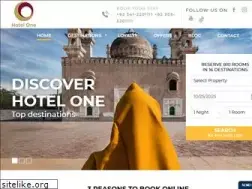 Sites similar to hotelone.com.pk