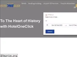 Sites similar to hoteloneclick.com