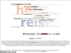 Sites similar to hotelonlinebuchen.de