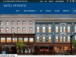 Sites similar to hotelonnorth.com