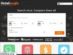 Sites similar to hoteloogle.com