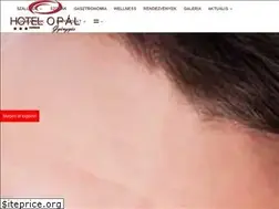 Sites similar to hotelopal.hu