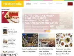 Sites similar to hotelopedia.id